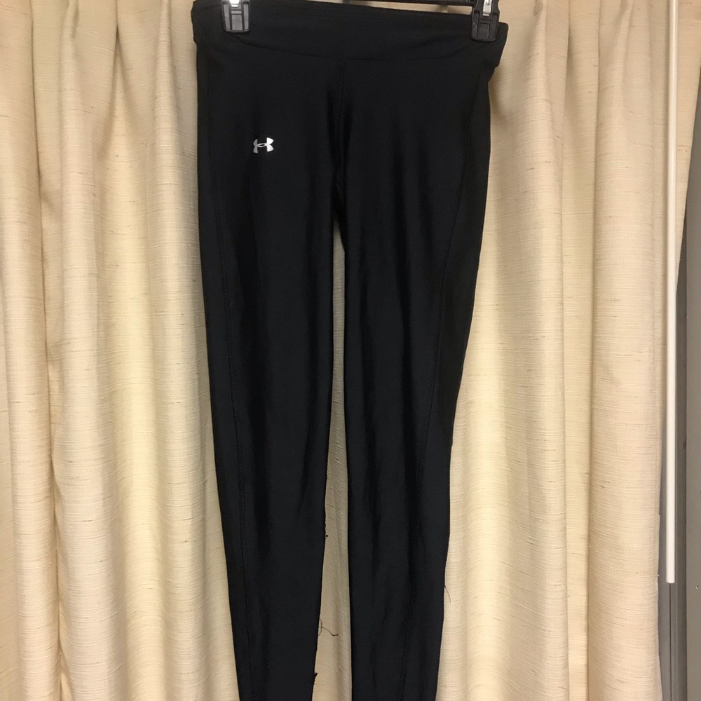 Under Armour Long Thermal Running Tights